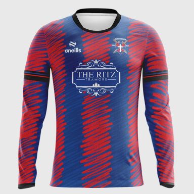 Crusaders AFC Women's Long Sleeve Soccer Jersey