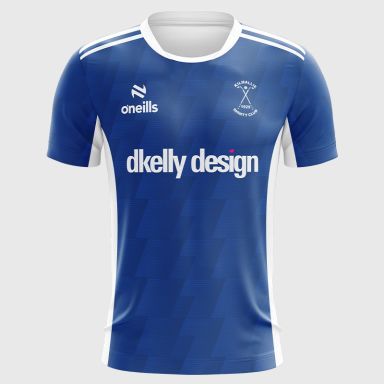 Kilmallie Shinty Club Kids' Soccer Jersey (Reserves)