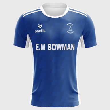 Kilmallie Shinty Club Kids' Soccer Jersey (1st Team)