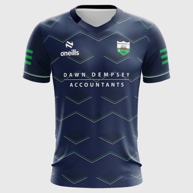 Rathangan GAA Short Sleeve Training Top