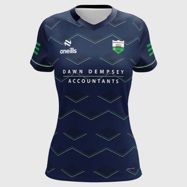 Rathangan GAA Women's Fit Short Sleeve Training Top