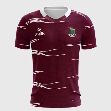 Tempo Maguires GAC Kids' Short Sleeve Training Top