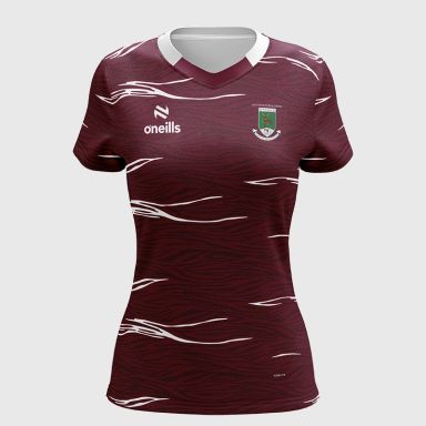 Tempo Maguires GAC Women's Fit Short Sleeve Training Top