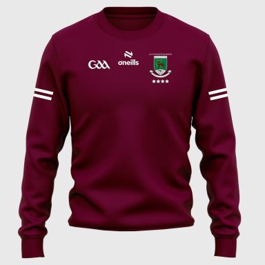 Tempo Maguires GAC Kids' Force Warm Up Top