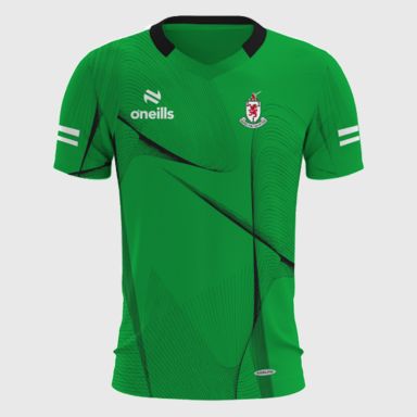 Keady Michael Dwyers Short Sleeve Training Top