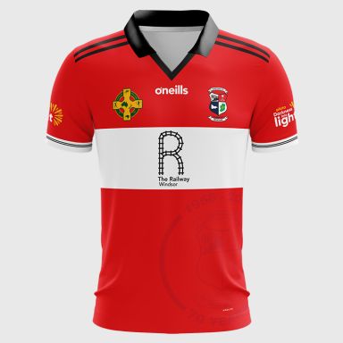 Garryowen GAA Player Fit Jersey