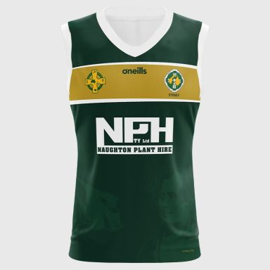 Young Ireland GFC Sydney Kids' Vest