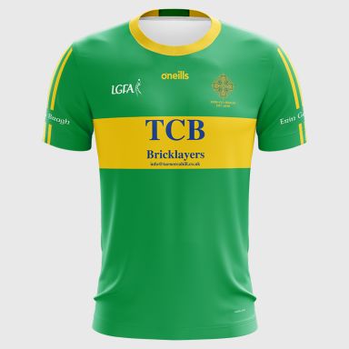 Erin Go Bragh LGFA Jersey