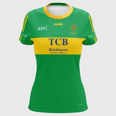 Erin Go Bragh Women's Fit LGFA Jersey