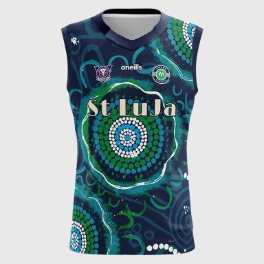Young Melbourne GAA Women's Fit Vest