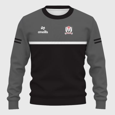 Ardoyne Kickhams Women's Brushed Crew Neck Sweatshirt