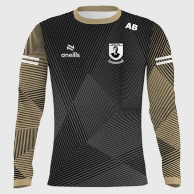 Pomeroy Plunketts Men's Force Warm Up Top