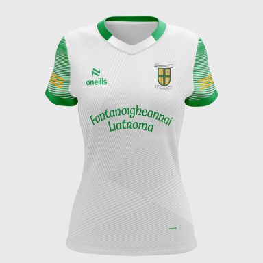 Liatroim Fontenoys GAC Women's Fit Short Sleeve Training Top