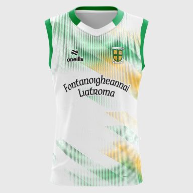 Liatroim Fontenoys GAC Vest