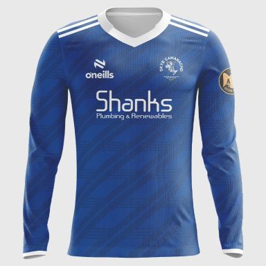 Skye Camanachd Club Kids' Senior GK Jersey