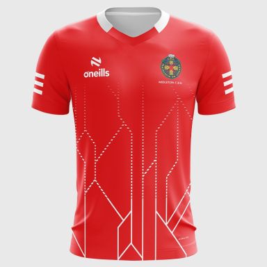 Midleton CBS Secondary School Short Sleeve Training Top