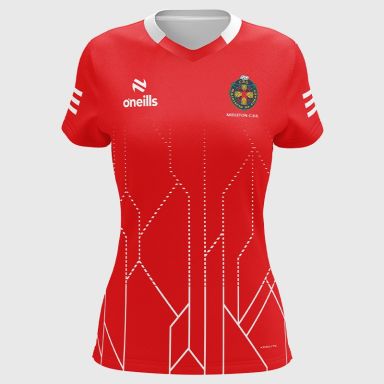 Midleton CBS Secondary School Women's Fit Short Sleeve Training Top