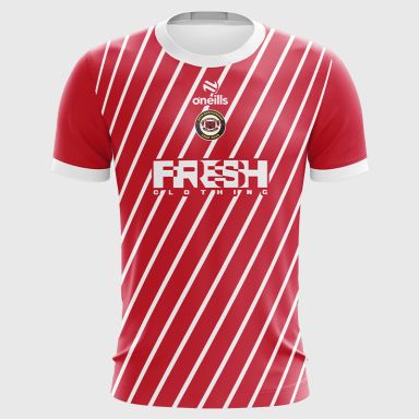 Adswood United FC Soccer Jersey