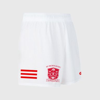 St. Nicholas GFC Kids’ Mourne Shorts