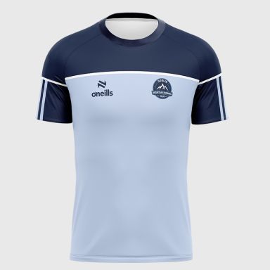 Dublin Mountain Running Club Printed T-Shirt