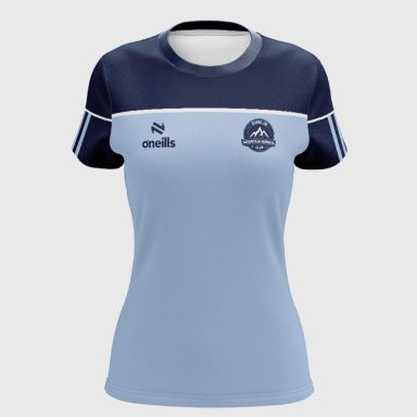 Dublin Mountain Running Club Women's Printed T-Shirt