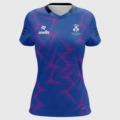Eire Og Annacarty Donohill Camogie Club Women's Fit Short Sleeve Training Top
