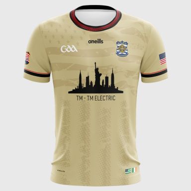 NYPD GAA Goalkeeper Jersey 2026