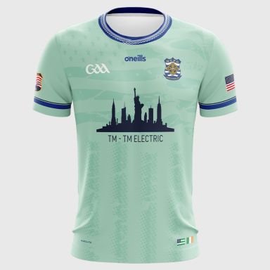 NYPD GAA Goalkeeper Jersey 2026