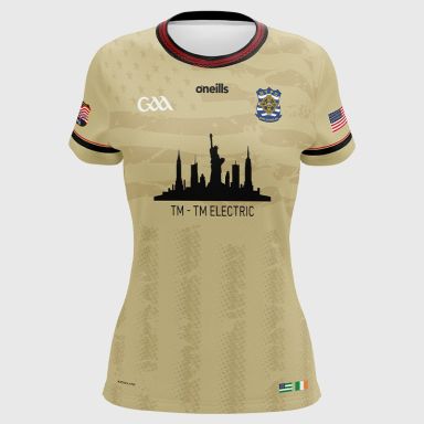 NYPD GAA Women's Fit Goalkeeper Jersey 2026