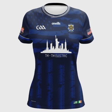 NYPD GAA Women's Fit Jersey