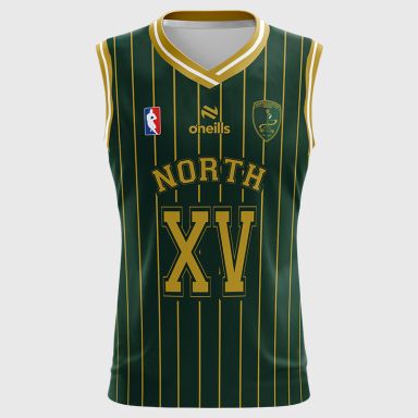 Northallerton RUFC Basketball Vest