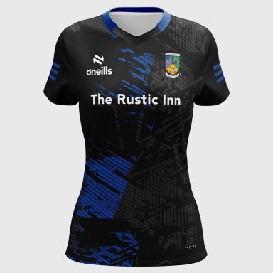 Carrickedmond GAA Women's Fit Short Sleeve Training Top