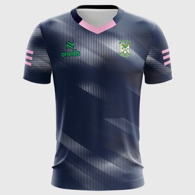 Roslea Shamrocks Short Sleeve Training Top
