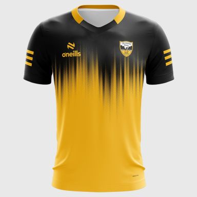 Ballycran Kids' Short Sleeve Training Top