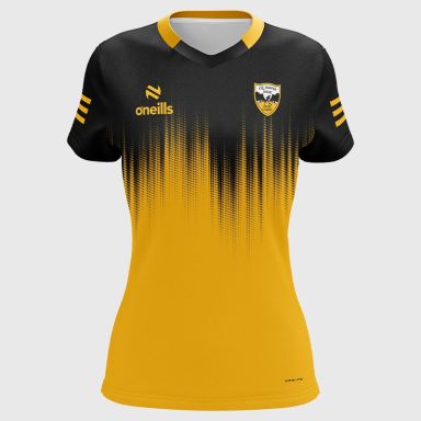 Ballycran Women's Fit Short Sleeve Training Top
