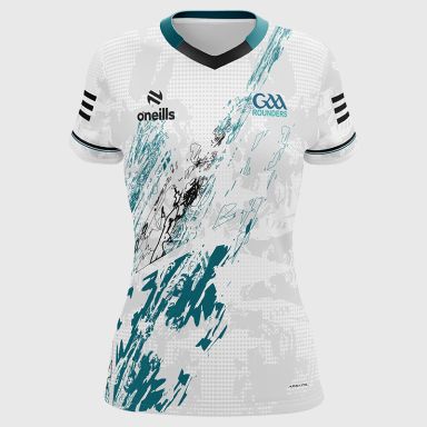 GAA Rounders Women's Fit Short Sleeve Training Top