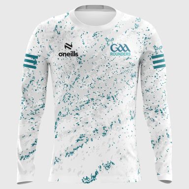GAA Rounders Men's Force Warm Up Top