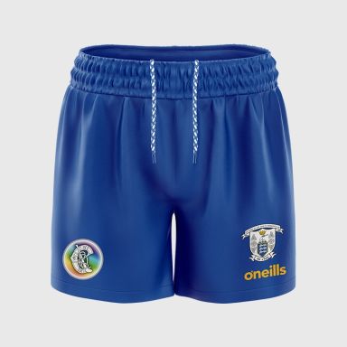 O'Neills Clare Camogie Mourne Shorts