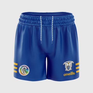 O'Neills Clare Camogie Kids’ Mourne Shorts