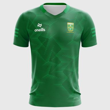 St. Marys Aghagallon Player Fit Short Sleeve Training Top