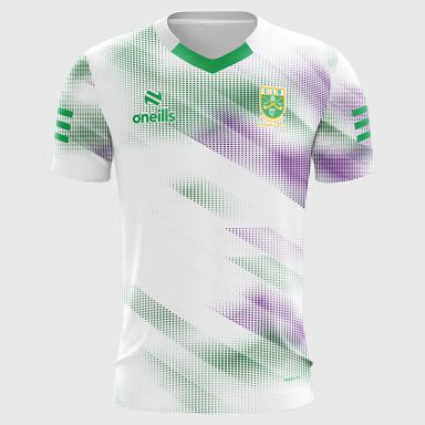 St. Marys Aghagallon Player Fit Short Sleeve Training Top