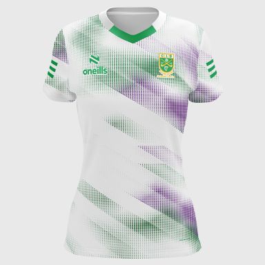 St. Marys Aghagallon Women's Fit Short Sleeve Training Top
