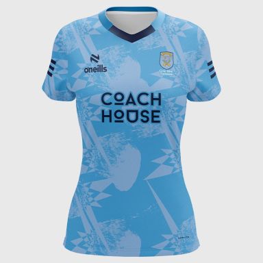 Kilmacthomas GAA Waterford Women's Fit Short Sleeve Training Top