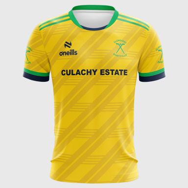 Glengarry Shinty Club Soccer Jersey