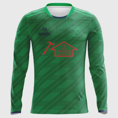 Glengarry Shinty Club Soccer Jersey