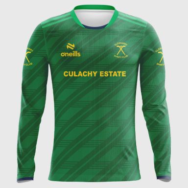 Glengarry Shinty Club Soccer Jersey
