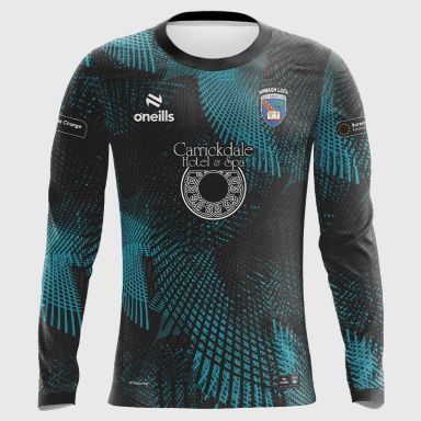 O'Neills Armagh LGFA Men's Force Warm Up Top