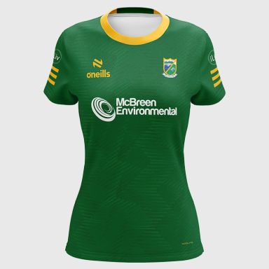 Ballyhaise GAA Women's Fit Short Sleeve Training Top