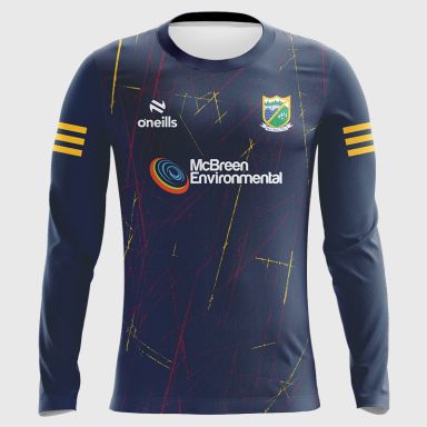 Ballyhaise GAA Women's Force Warm Up Top