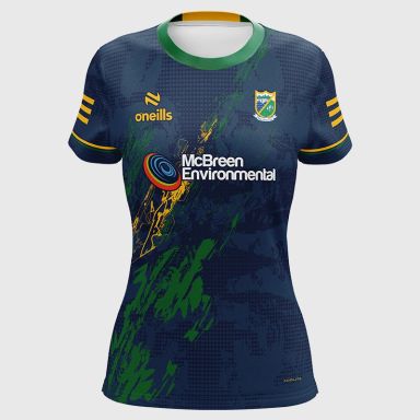 Ballyhaise GAA Women's Fit Short Sleeve Training Top